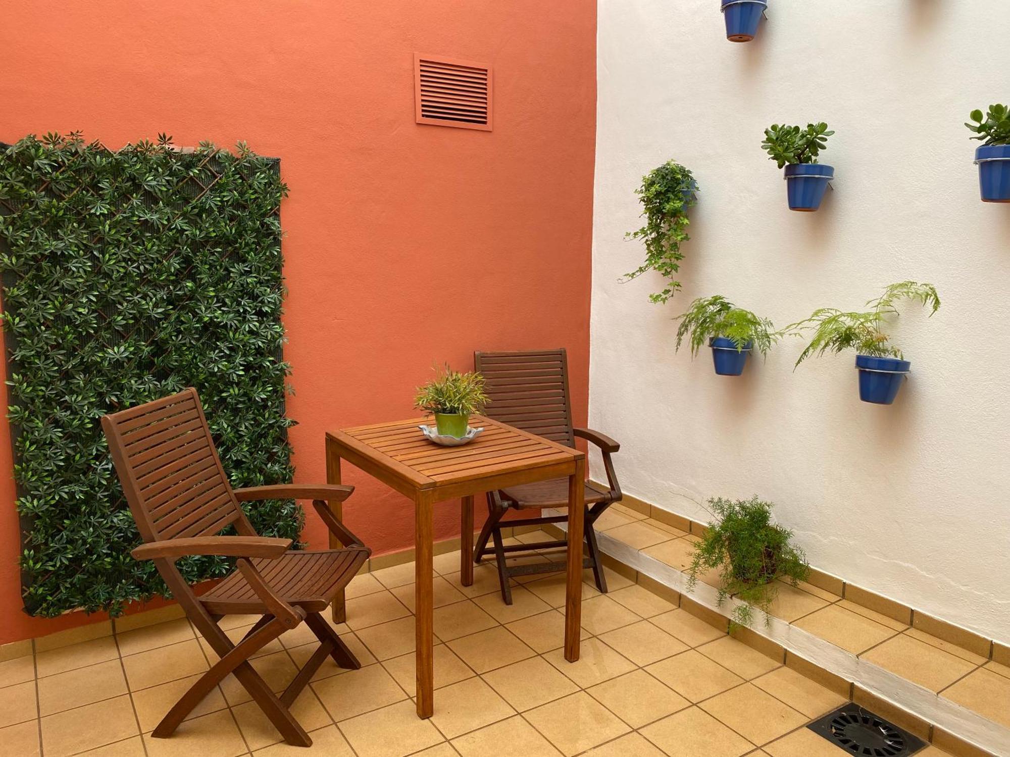 Kaluka Malaga Center Apartment - Free Parking Екстер'єр фото
