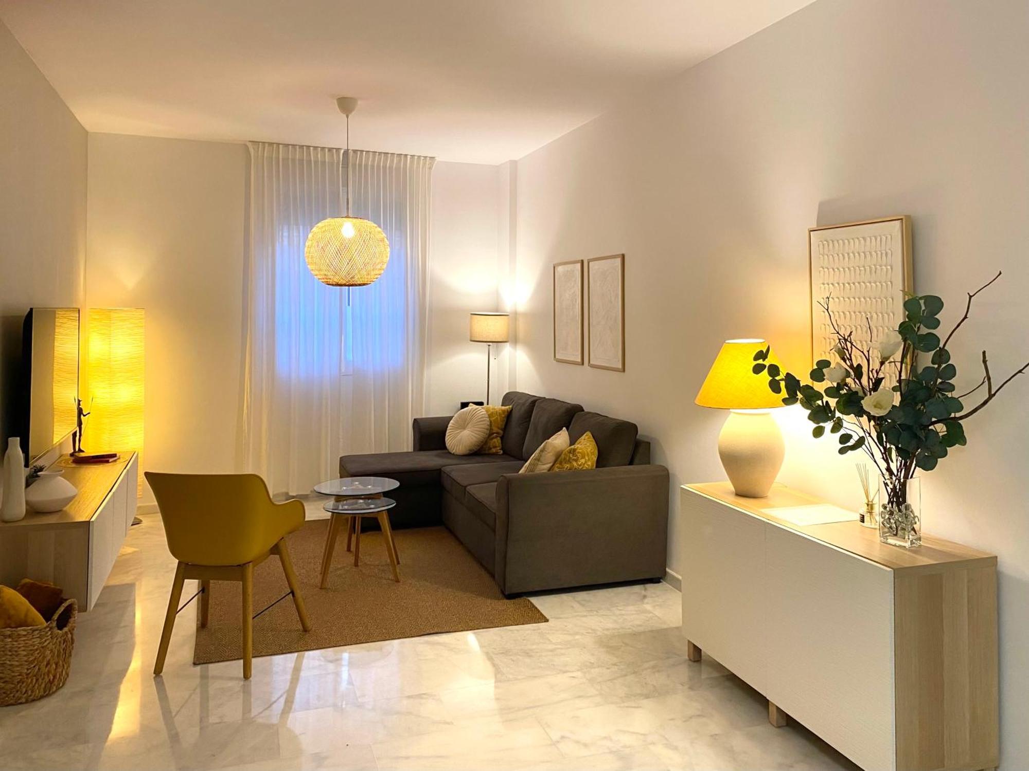 Kaluka Malaga Center Apartment - Free Parking Екстер'єр фото