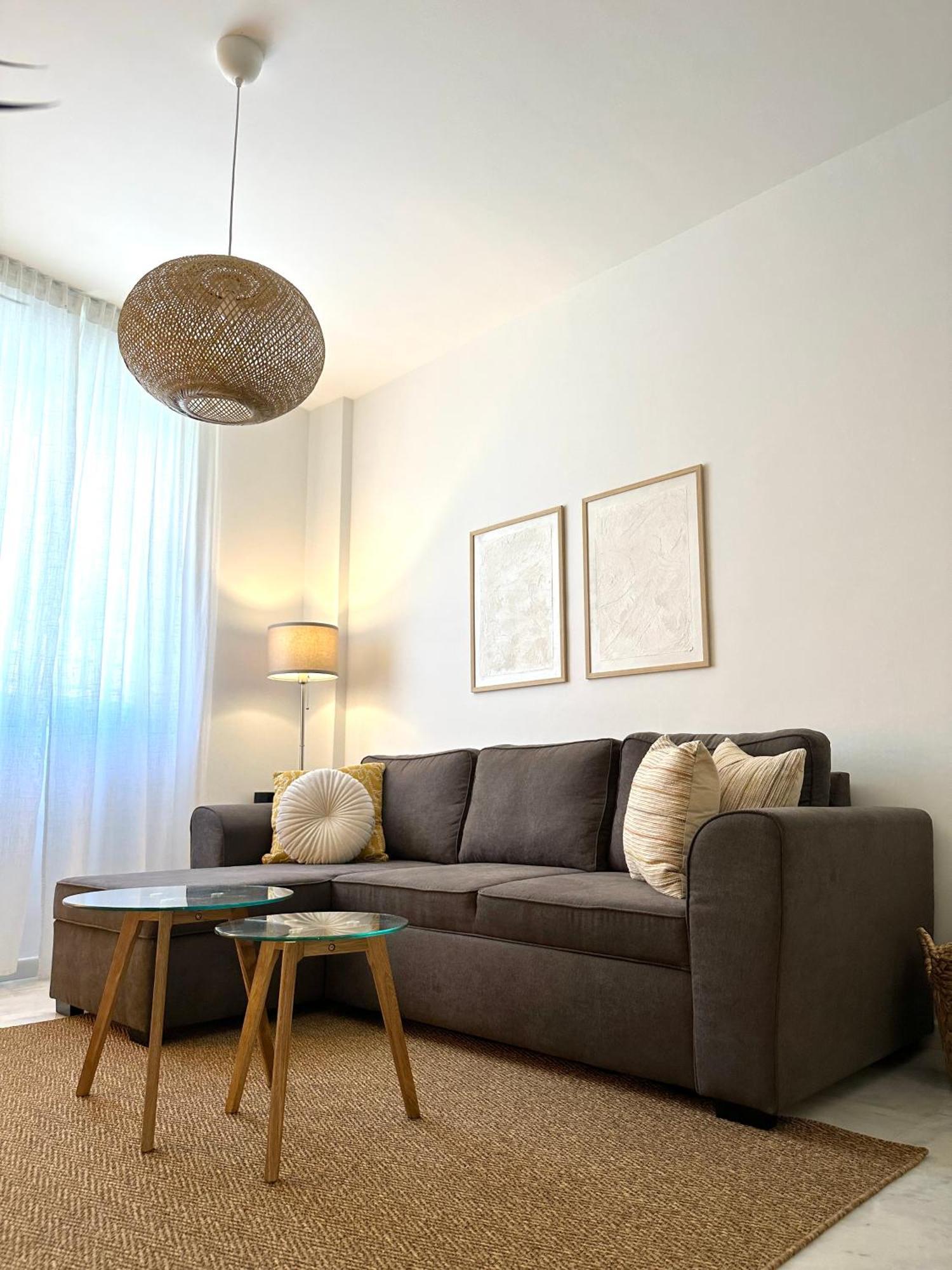 Kaluka Malaga Center Apartment - Free Parking Екстер'єр фото